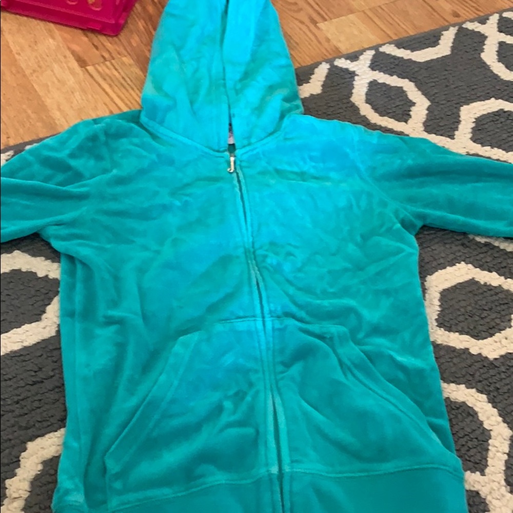 Juicy Couture zip-up